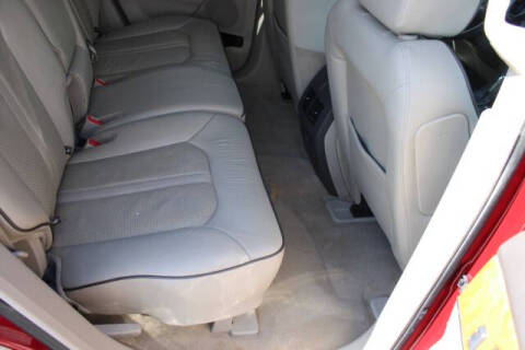 2014 Lincoln MKX