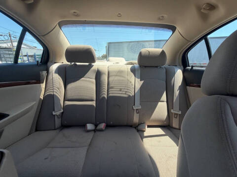 2009 Saturn Aura XE
