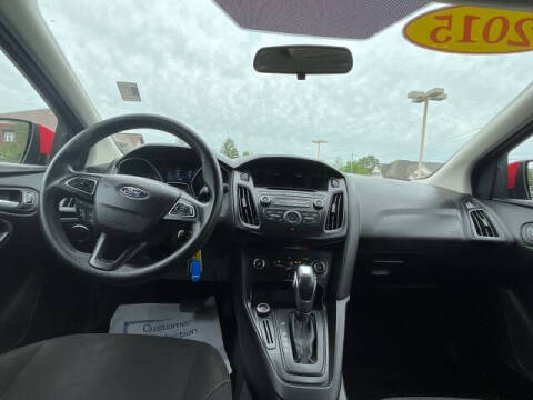 2015 Ford Focus SE