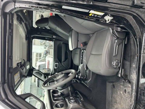 2023 Jeep Wrangler Willys 4xe