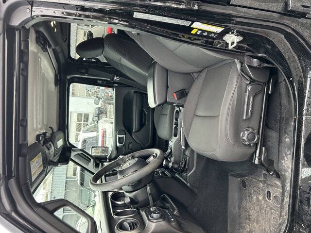 2023 Jeep Wrangler Willys 4xe