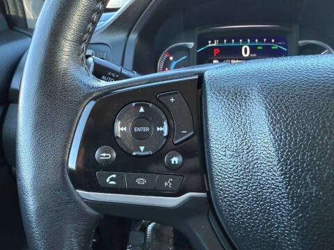 2020 Honda Pilot Elite