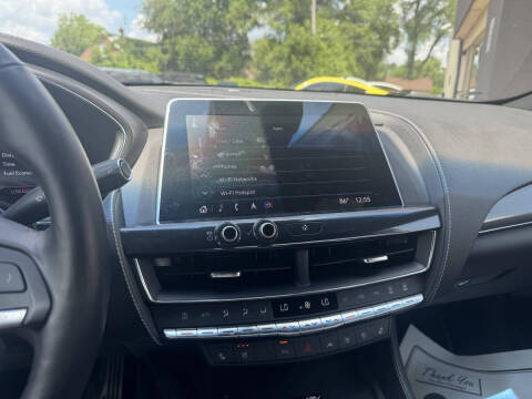 2023 Cadillac CT5-V Blackwing