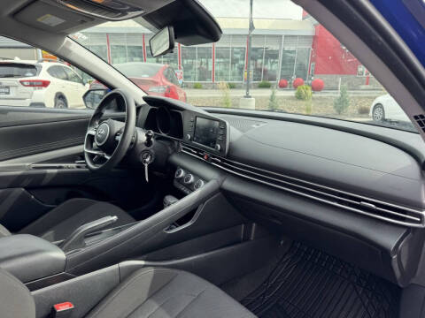 2023 Hyundai Elantra