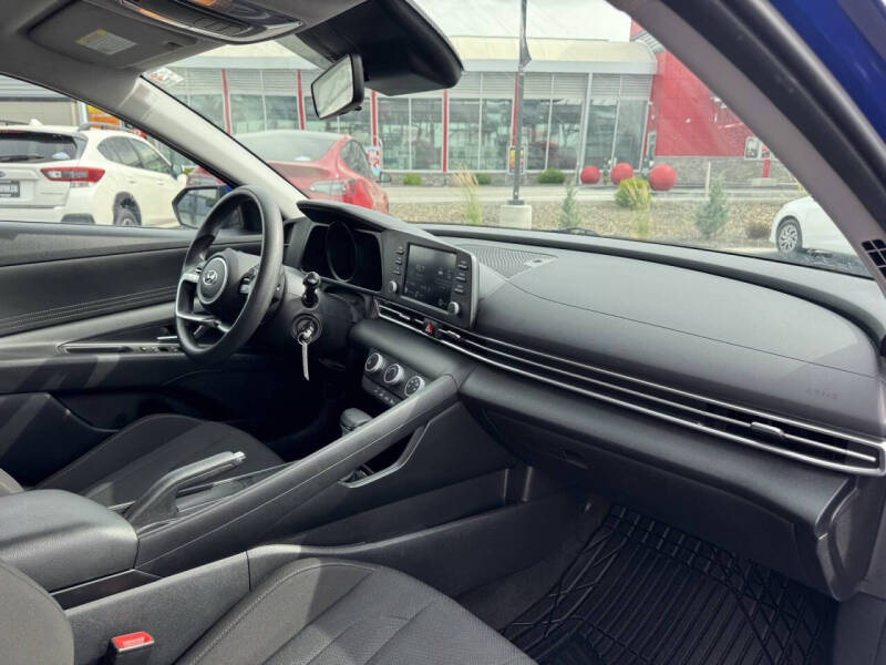 2023 Hyundai Elantra