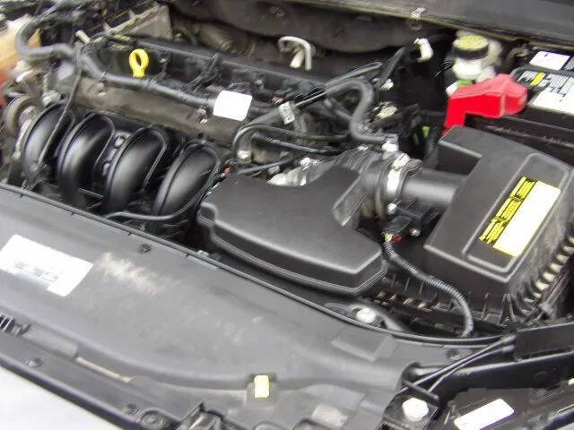 2015 Ford Fusion S