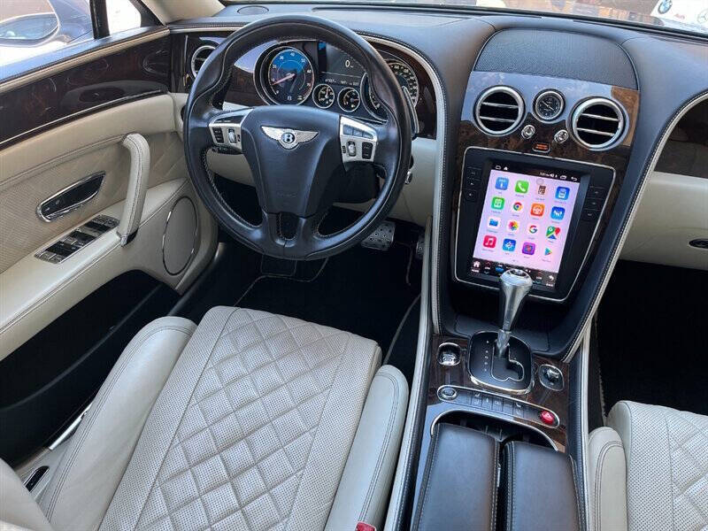 2017 Bentley Flying Spur V8 S