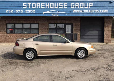 2005 Pontiac Grand Am for sale at Storehouse Group in Wilson NC