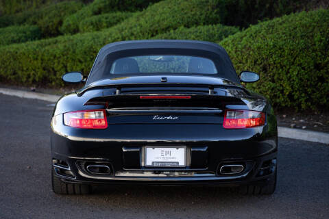 2009 Porsche 911 Turbo