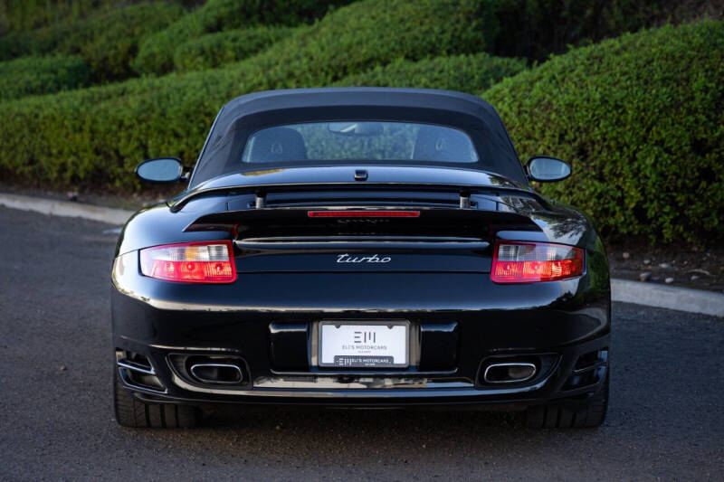 2009 Porsche 911 Turbo