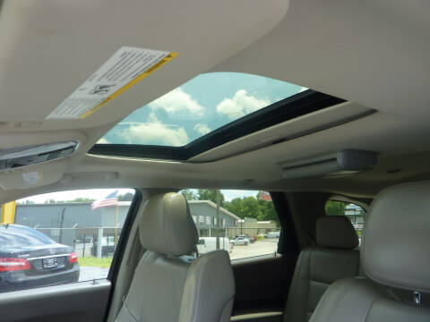 2012 Dodge Durango Crew