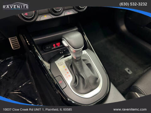 2021 Kia Forte GT Line