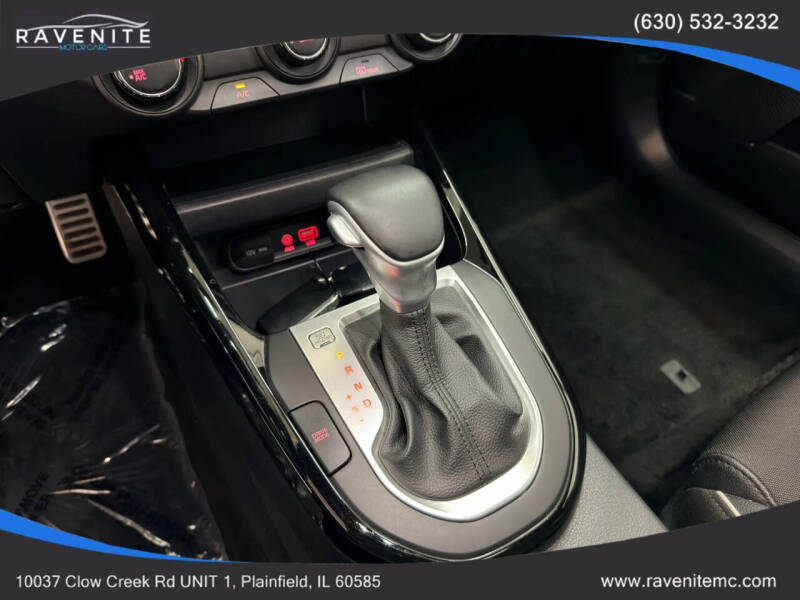 2021 Kia Forte GT Line