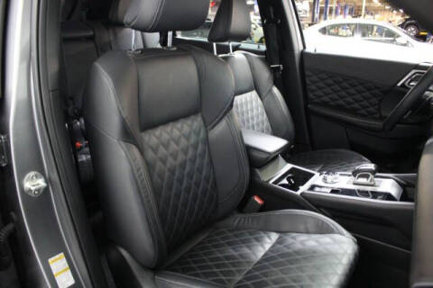 2022 Mitsubishi Outlander SEL Special Edition