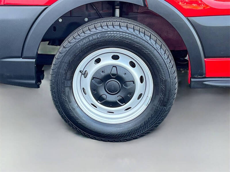 2024 Ford Transit