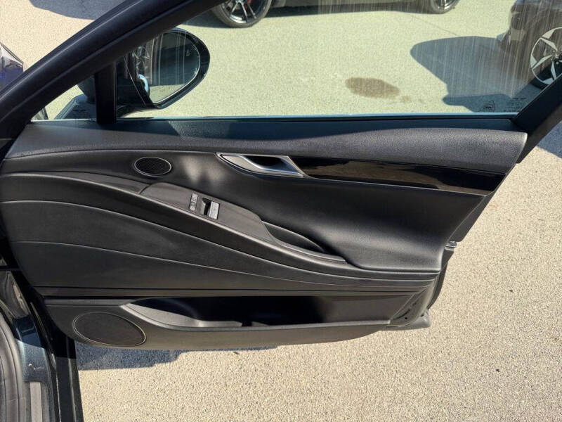 2024 Genesis G80 2.5T