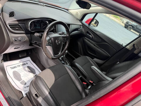 2017 Buick Encore Preferred