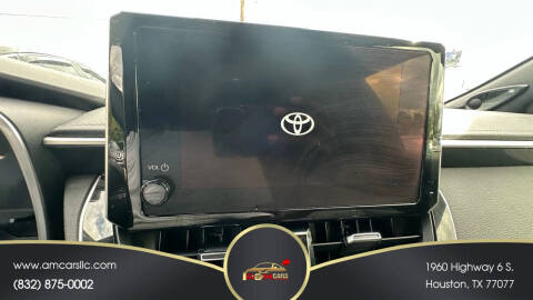 2023 Toyota Corolla Hatchback XSE