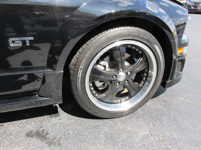 2006 Ford Mustang GT Premium