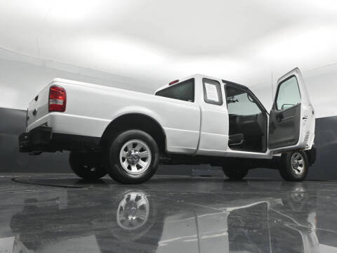 2010 Ford Ranger