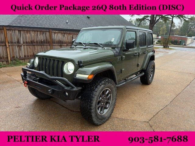 2021 Jeep Wrangler Unlimited