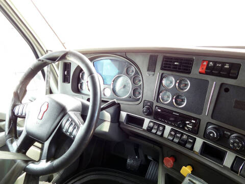 2016 Kenworth T680