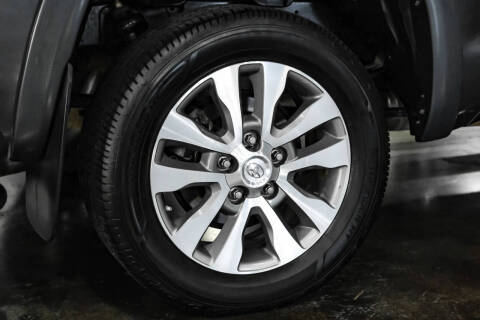 2017 Toyota Tundra Limited