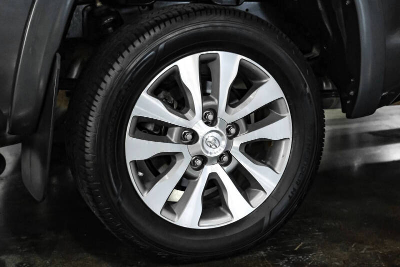 2017 Toyota Tundra Limited