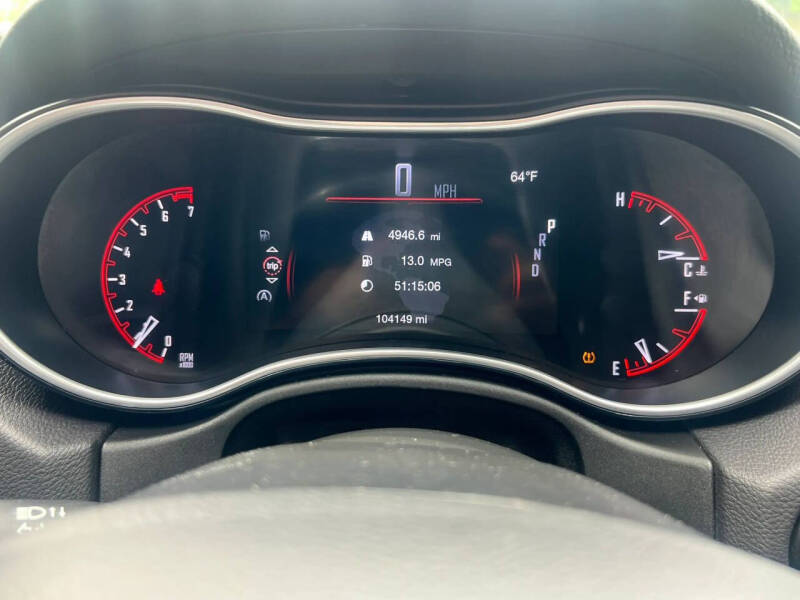2019 Dodge Durango