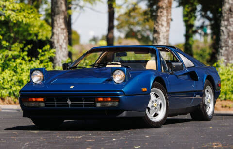 1989 Ferrari 328 GTS