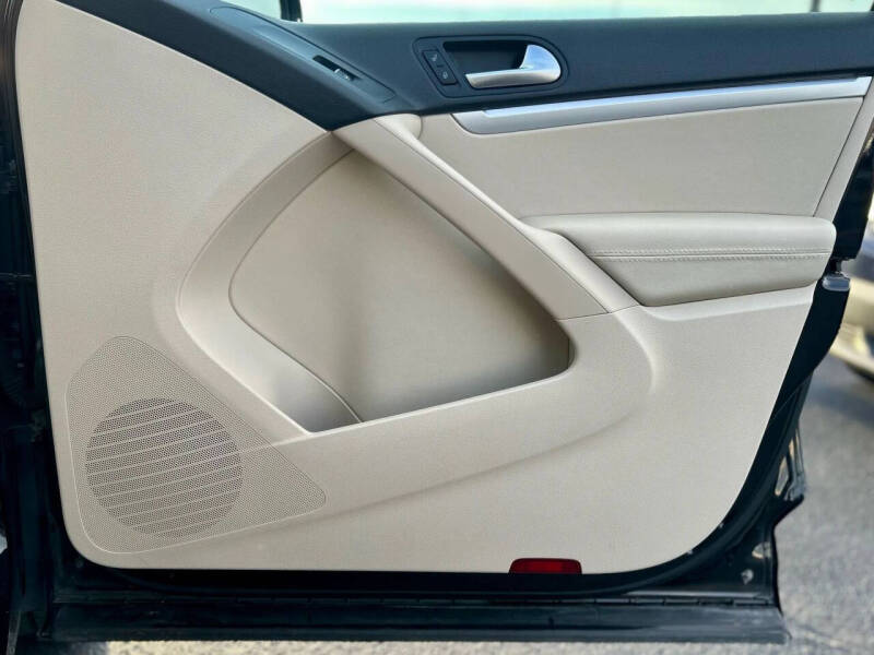 2016 Volkswagen Tiguan