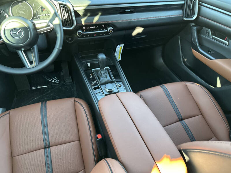 2025 Mazda CX-50 2.5 Turbo Premium