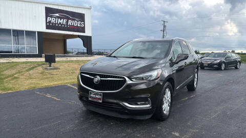 2019 Buick Enclave Essence