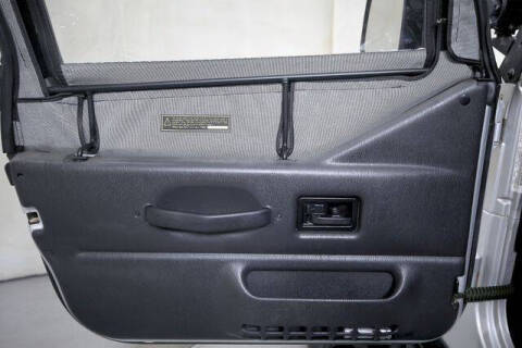 2006 Jeep Wrangler Rubicon