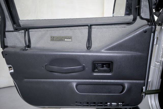 2006 Jeep Wrangler Rubicon