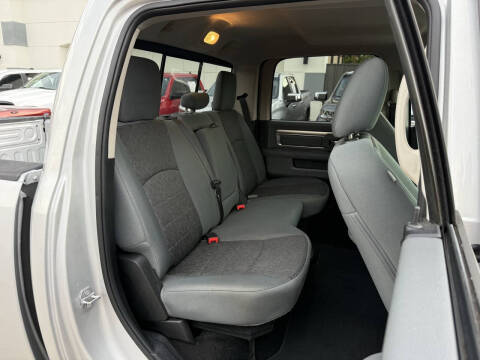 2014 RAM 1500 Big Horn