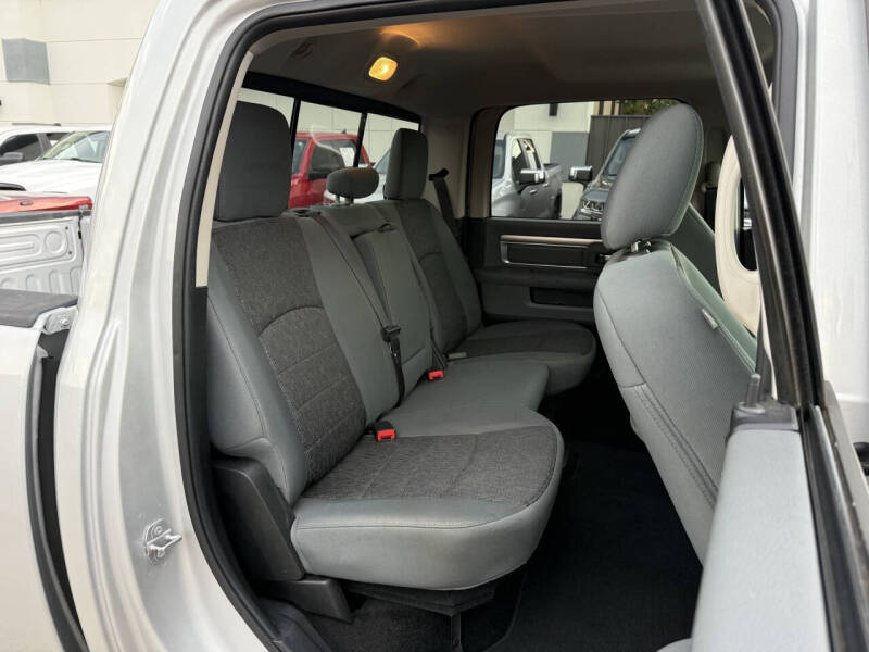 2014 RAM 1500 Big Horn