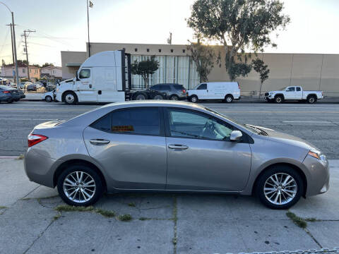 2014 Toyota Corolla LE