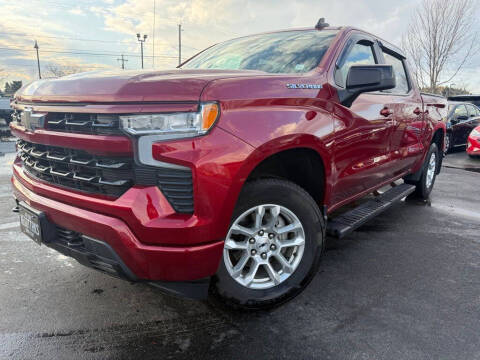 2024 Chevrolet Silverado 1500