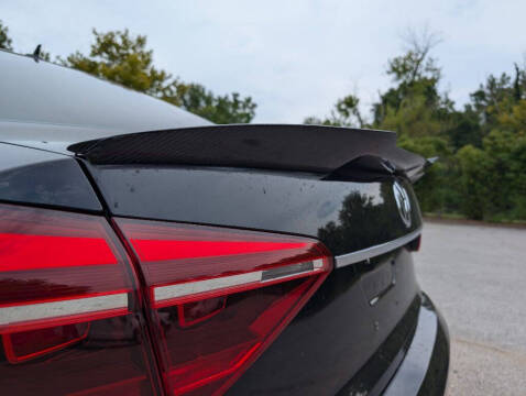 2017 Volkswagen Passat 1.8T S