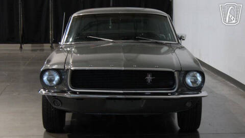 1967 Ford Mustang