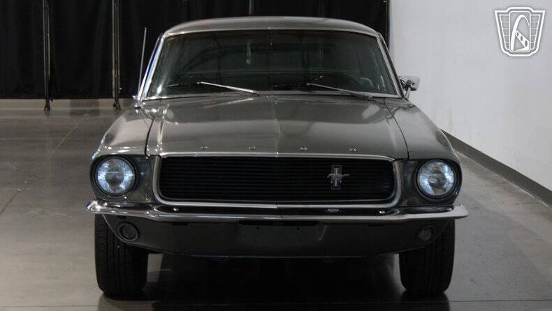 1967 Ford Mustang