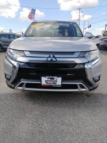 2020 Mitsubishi Outlander SEL