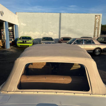 1980 Rolls-Royce Corniche