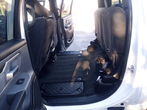 2021 RAM 1500 Big Horn