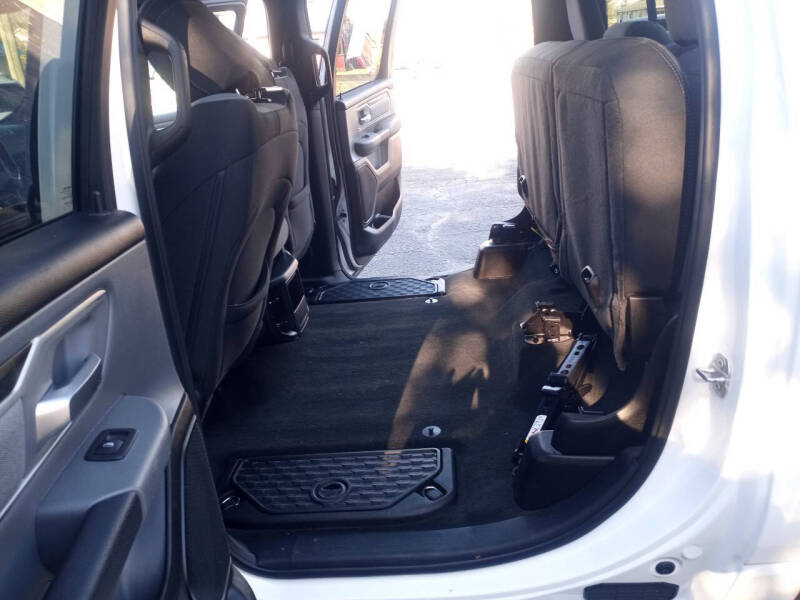 2021 RAM 1500 Big Horn