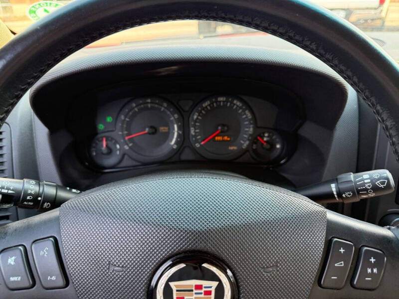 2004 Cadillac SRX