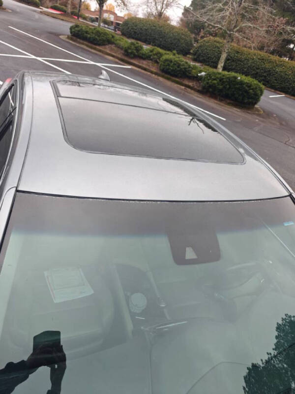 2018 Cadillac CTS 2.0T Luxury