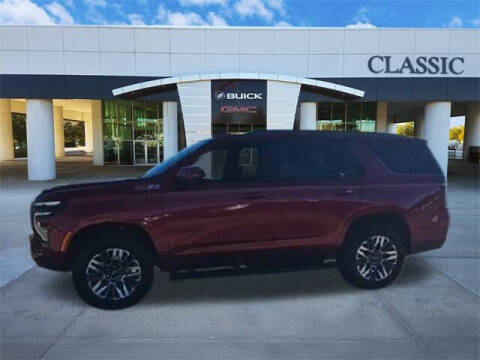 2025 Chevrolet Tahoe Z71