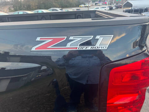 2014 Chevrolet Silverado 1500